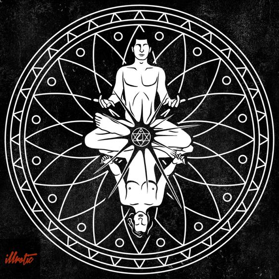 Eric CHAUVIN Therapeute Masseur Mains Tenant