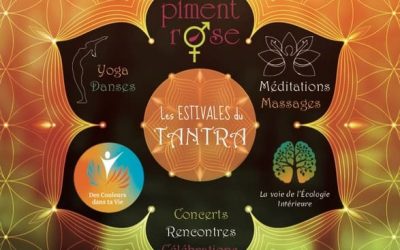 Estivales du Tantra